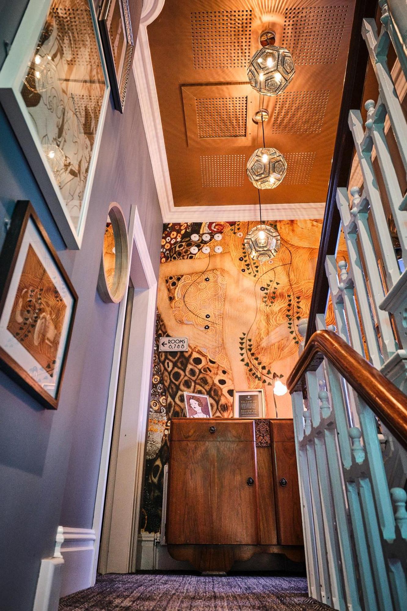 Art House Villa Лъндъндери Екстериор снимка